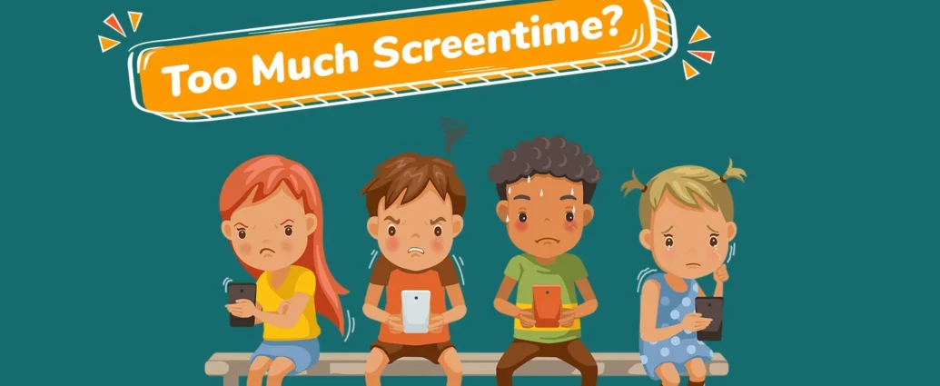 screentime for kids