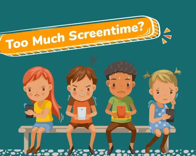screentime for kids