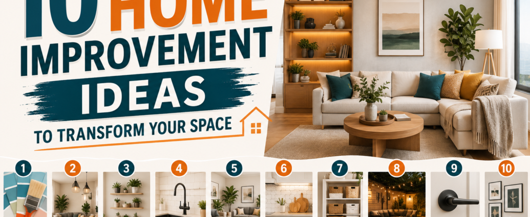 Home Improvement Ideas