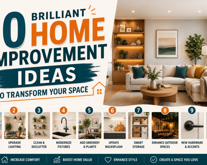 Home Improvement Ideas