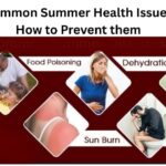 Common Summer Health Issues