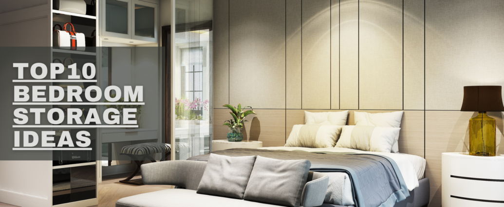 top 10 bedroom storage ideas