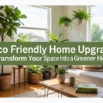 eco friendly home upgrades