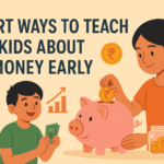 Teach kids about money