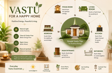 Vastu for a Happy Home