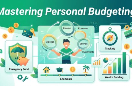 how to master personal budgeting