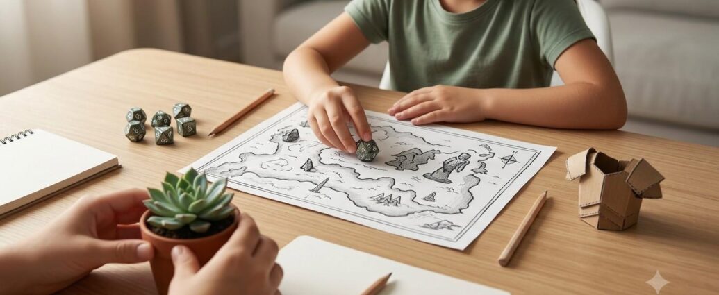 10 offline activities for kids