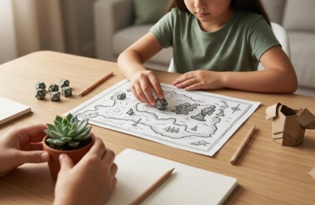 10 offline activities for kids