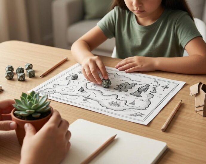 10 offline activities for kids
