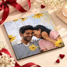 custom photo puzzle