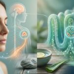 cortisol and gut health management