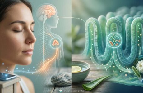 cortisol and gut health management