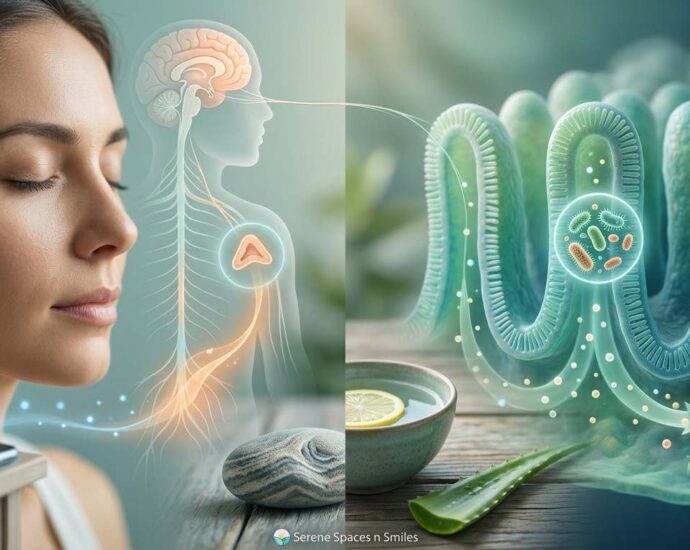 cortisol and gut health management
