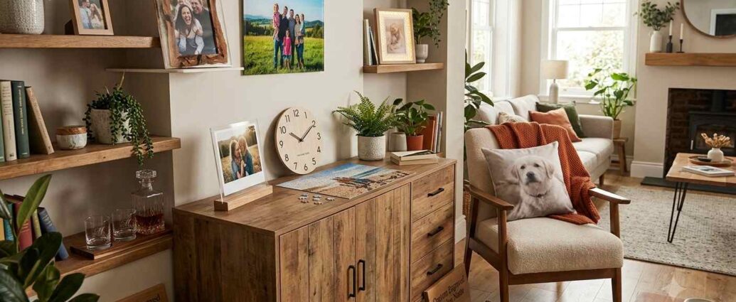personalized home decor items