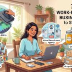 work from home business ideas