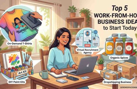 work from home business ideas