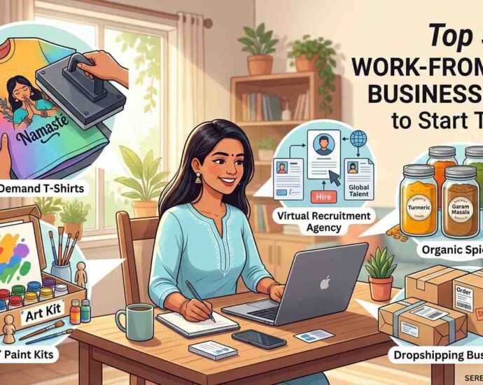 work from home business ideas